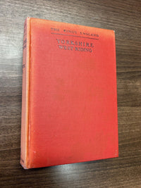 The KING’S ENGLAND : YORKSHIRE WEST RIDING 1950 Hardback Arthur Mee Plates