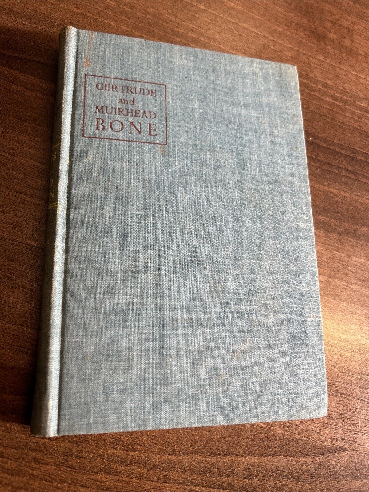 DAYS IN OLD SPAIN Gertrude Bone - Hardback 1942   Illustrated