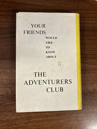 THE LOST WORLD OF THE EAST Stewart Wavell Malaya 1958 Adventurers Club