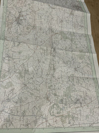 CREWKERNE & BEAMINSTER Pathfinder Ordnance Survey ST40/50 1:25000 1984