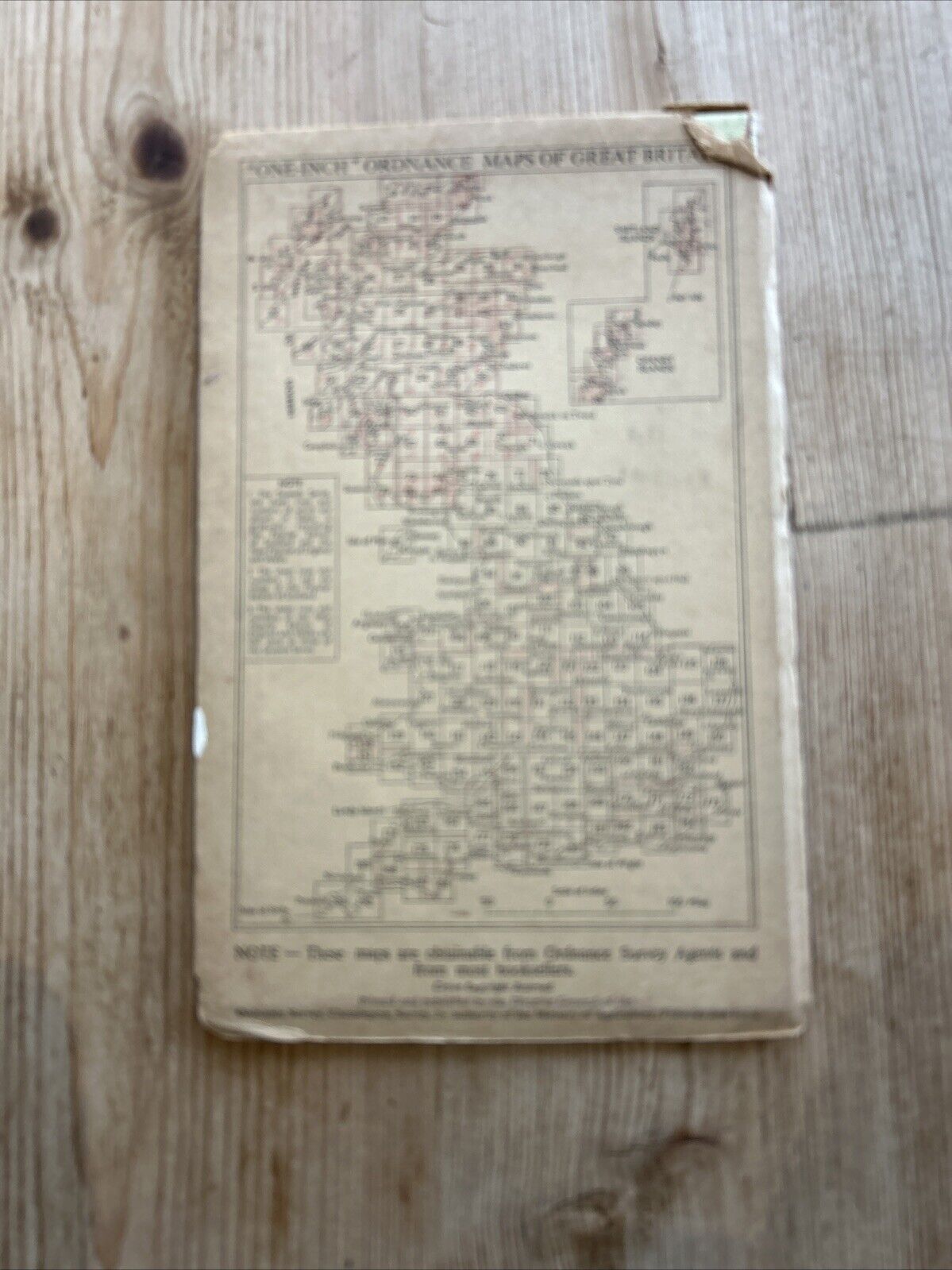 BURY ST EDMUNDS Ordnance Survey Seventh Series One Inch Sheet 136 1954 Thetford