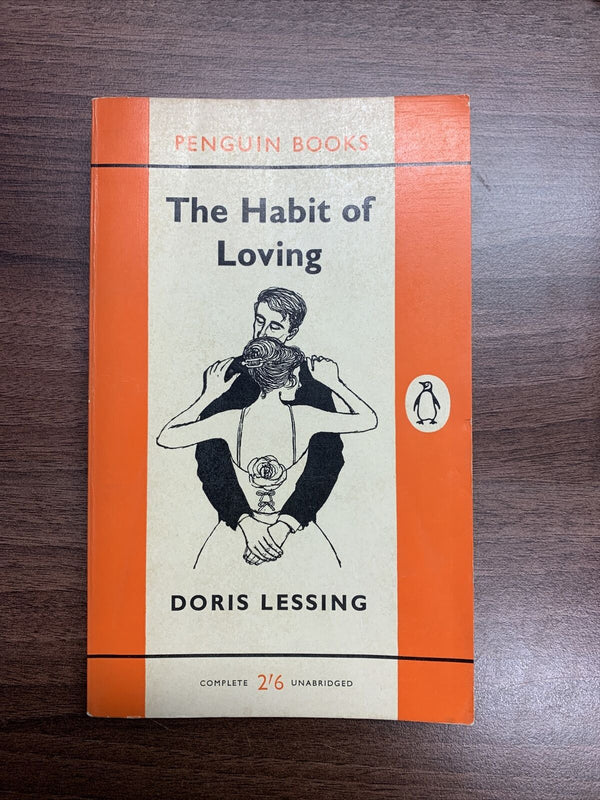 THE HABIT OF LOVING - Doris Lessing - Penguin Paperback 1960