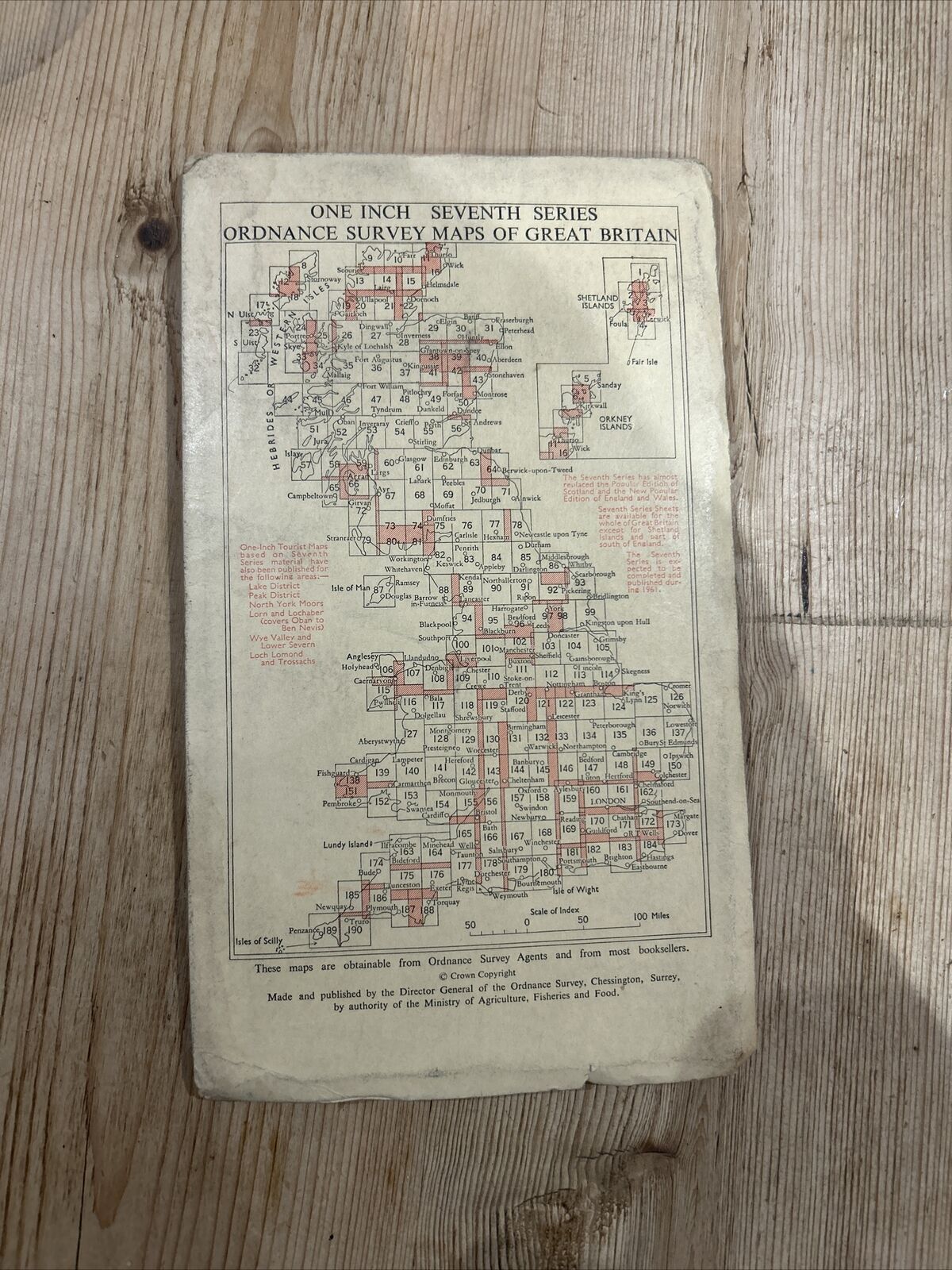 BODMIN & LAUNCESTON Ordnance Survey Seventh Series Paper One inch 1961 Sheet 186