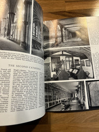 LINCOLN CATHEDRAL Pictorial History 1967  Pitkin Guide Photos Plans History