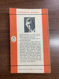 The Affairs Of Flavie The Euffe Inheritance, Gabriel Chevallier, Penguin 1955