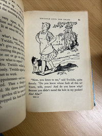 WELL REALLY MR TWIDDLE Enid Blyton 196& Hardback Jacket Dean And Son