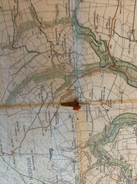 LYNTON & LYNMOUTH Pathfinder Ordnance Survey Sheet SS64/74 1:25000 1982