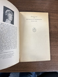 THE BALLAD OF PECKHAM RYE Muriel Spark  Penguin Books No 1909 1963