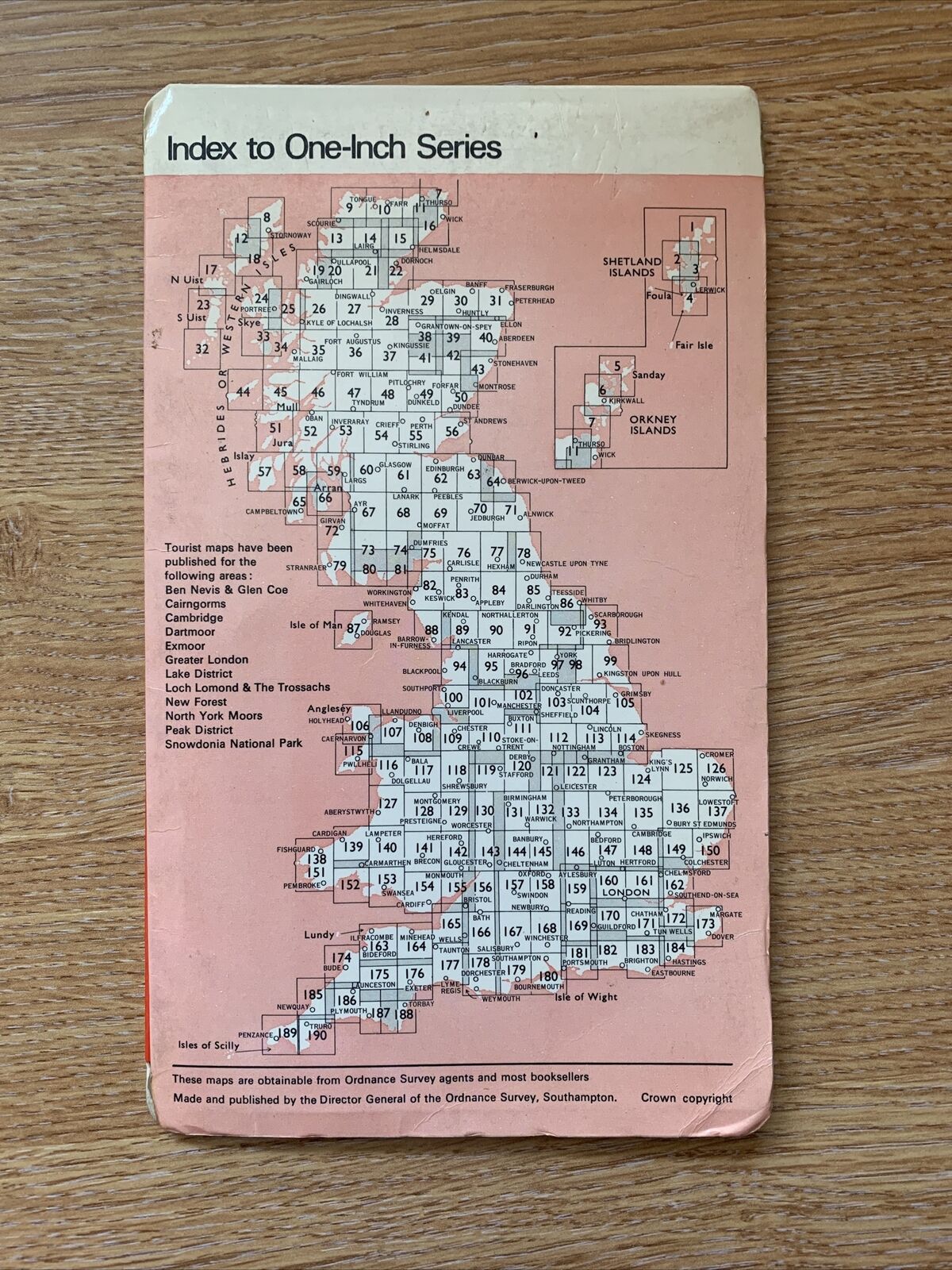 Dorchester Ordnance Survey Map One Inch 1970 Sheet 178 Weymouth Sherborne