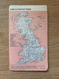 Dorchester Ordnance Survey Map One Inch 1970 Sheet 178 Weymouth Sherborne