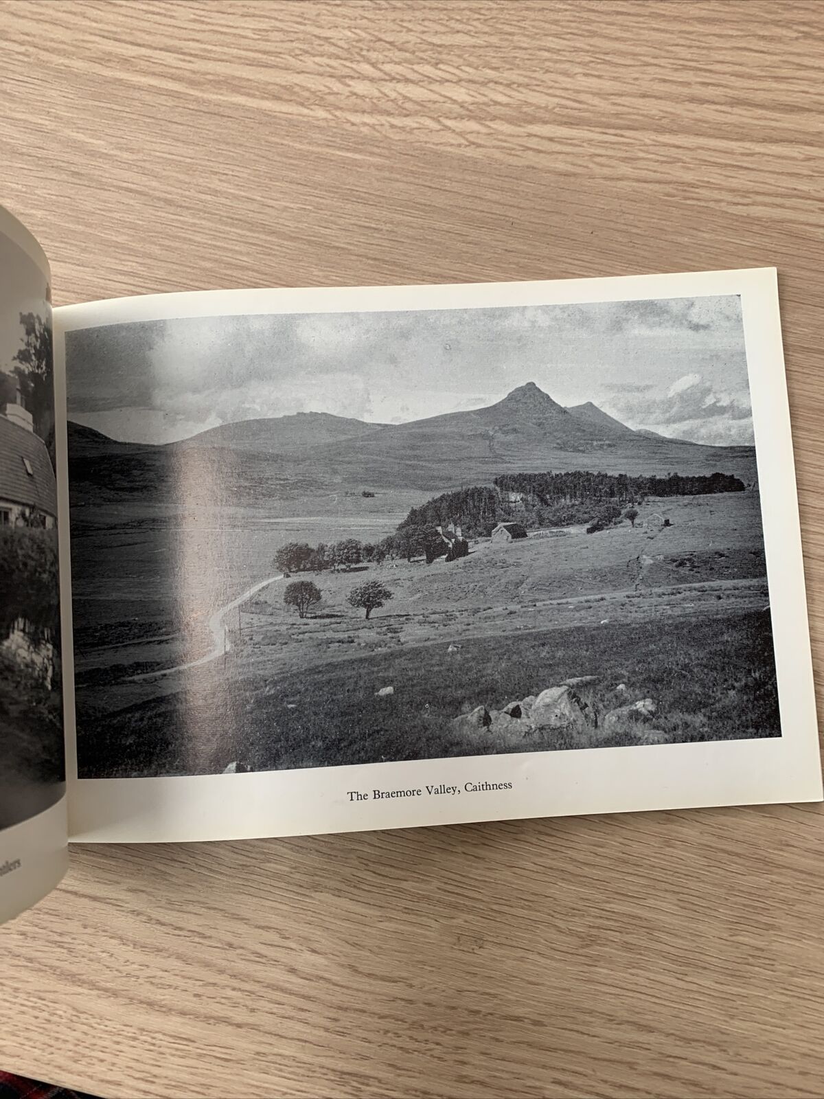 Hail Caledonia - North To John O Groats - Scotland Album Photos 1950s