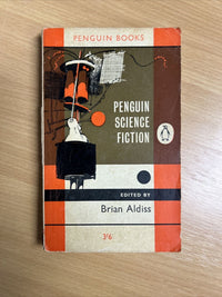 PENGUIN SCIENCE FICTION Edited Brian Aldiss Paperback Book 1967 No 1638