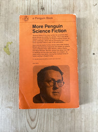 MORE PENGUIN SCIENCE FICTION Edited Brian Aldiss Paperback Book 1967 No 1964