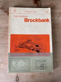 THE PENGUIN BROCKBANK 1964 no 1997 Cartoon pictures Humour