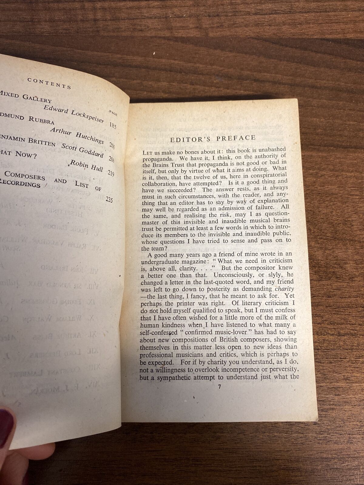 British Music Of Our Time - A.L.Bacharach Pelican Books 1946