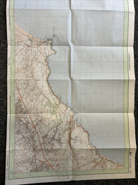 CAMBORNE North Pathfinder 1359 Ordnance Survey 1:25000 1989 St Ives Redruth