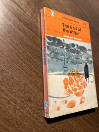 THE END OF THE AFFAIR Graham Greene, Penguin Paperback 1962 No 1785