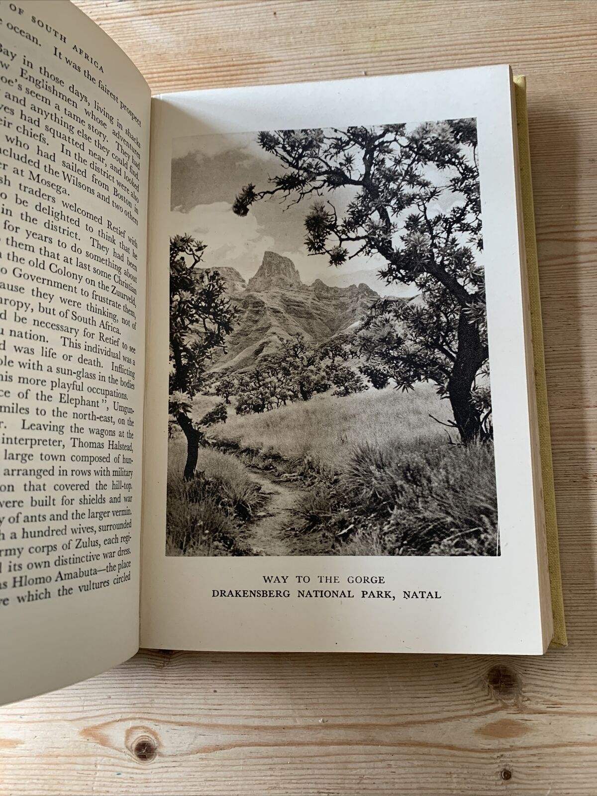 In Search Of South Africa, HV Morton Hardback 1950 Maps Photos 