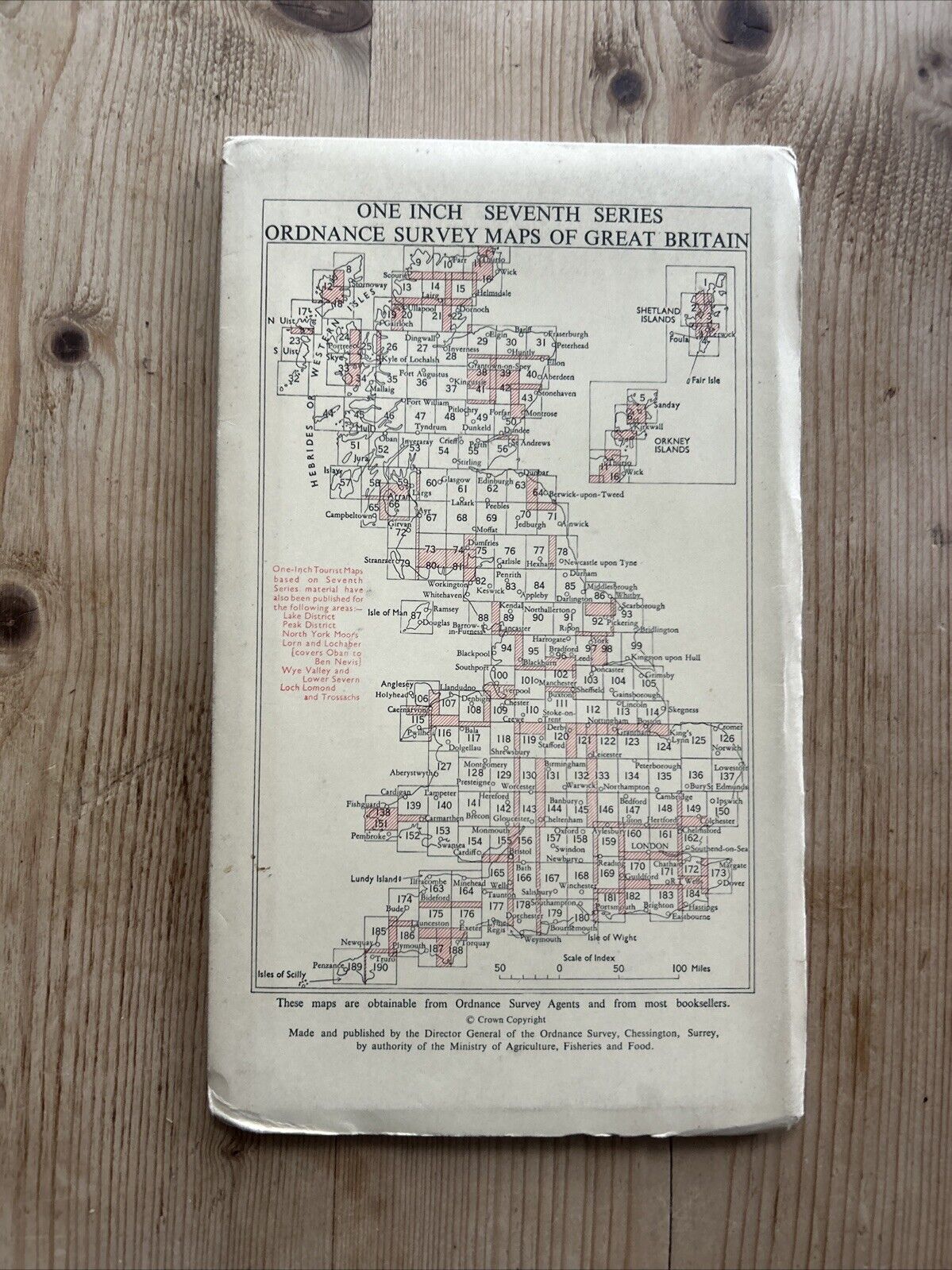 LONDON N E North East Ordnance Survey Seventh Series One inch 1958 Sheet 161