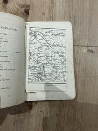 OXFORD & DISTRICT - Ward Lock Guide Book 1930s?