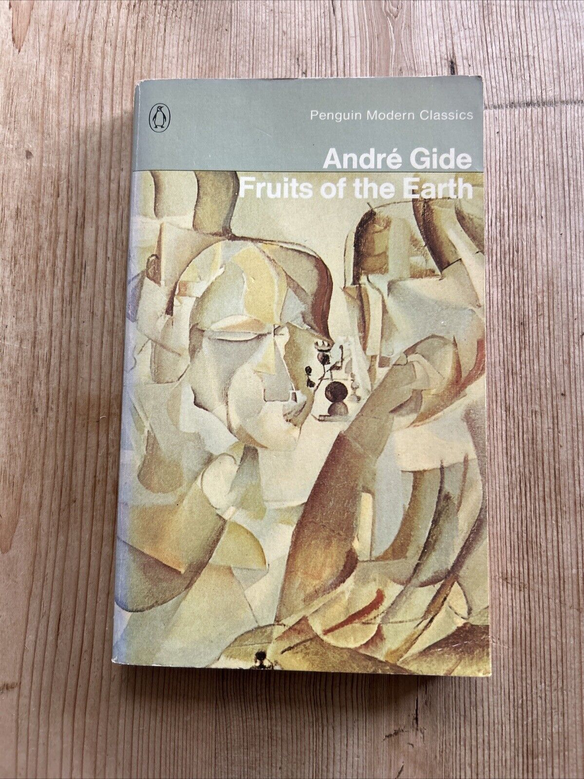 FRUITS OF THE EARTH Andre Gide - Penguin Modern Classics 1970