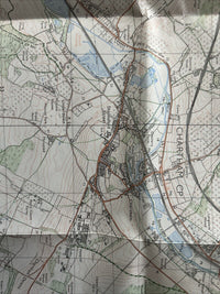 CANTERBURY & CHILHAM Pathfinder 1211 Ordnance Survey 1:25,000 1992 TR05/15