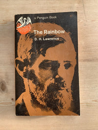 THE RAINBOW By D H LAWRENCE 1964 Penguin Book Literature