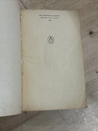 THE CANTERBURY TALES - Chaucer - Penguin Classics L22 1954