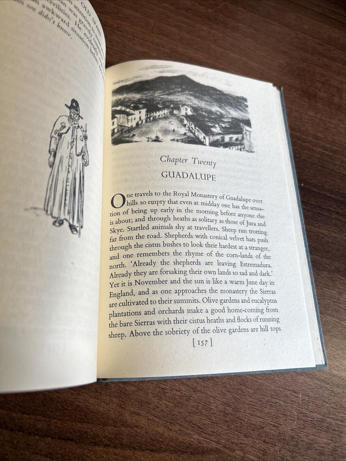 DAYS IN OLD SPAIN Gertrude Bone - Hardback 1942   Illustrated