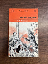 LORD HORNBLOWER  - C S Forester - Penguin Books 1964 No 1526