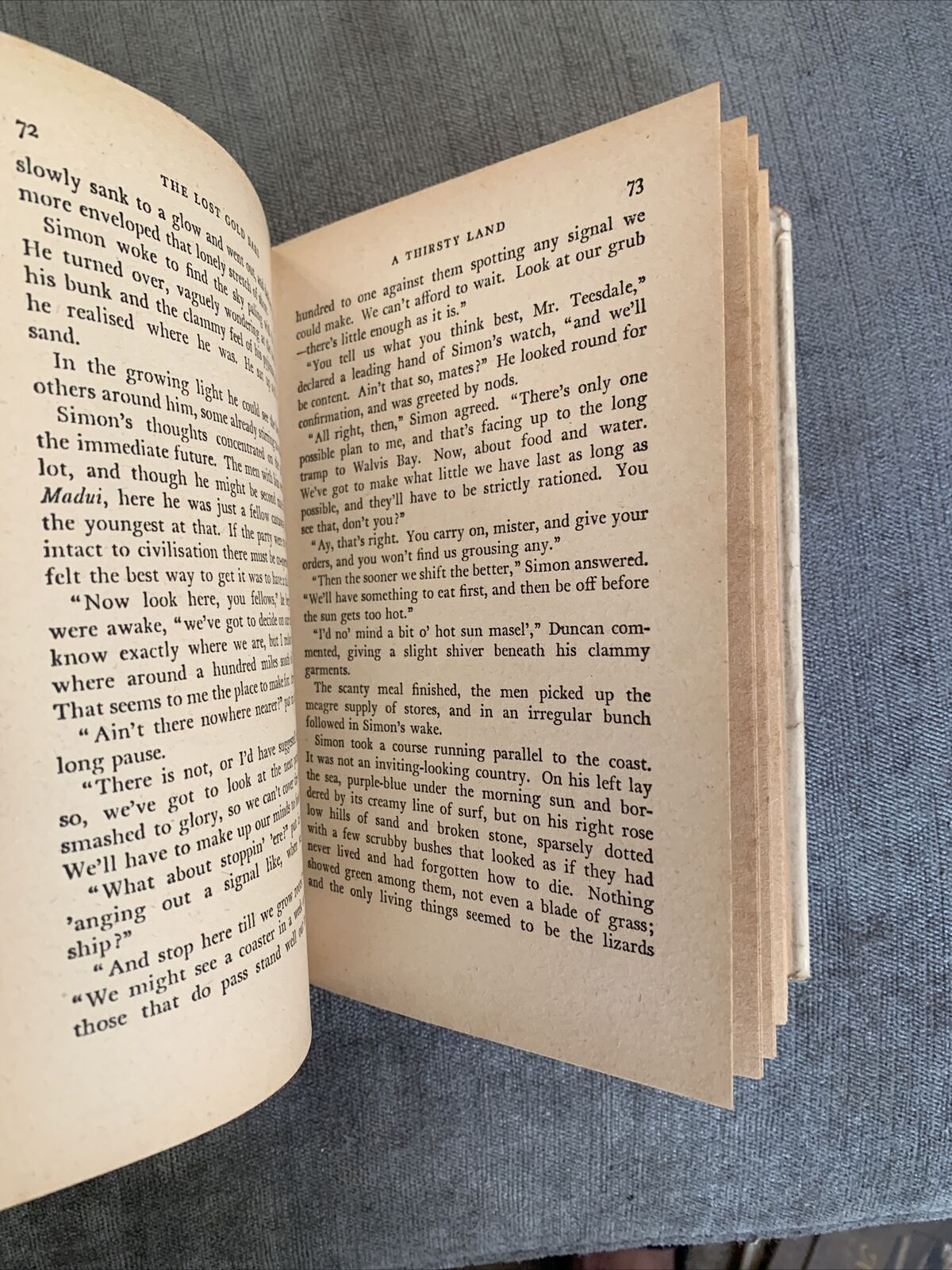 THE LOST GOLD BARS Wilfrid Robertson 1960s? Collins Seagull Picture Dust Jacket