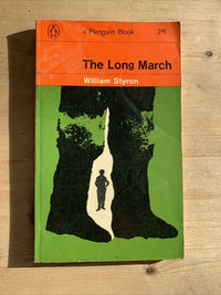 THE LONG MARCH By WILLIAM STYRON 1964 Penguin Book Korean War