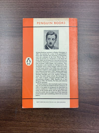 REQUIEM FOR A NUN - WILLIAM FAULKNER - Penguin Books No 1435 1960 Court US