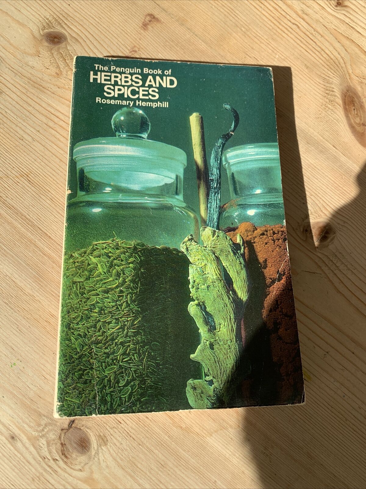 Penguin Book Of Herbs & Spices - Rosemary Hemphill - Penguin Handbook 1967 PH126