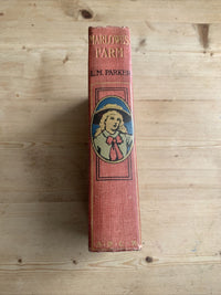 MARLOWE’S FARM Lucy M Parker Hardback Decorative Cover 1912 