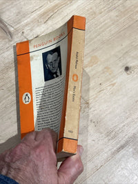 MANS ESTATE Andre Malraux Penguin Books No 1523 1961 First Edition Shanghai