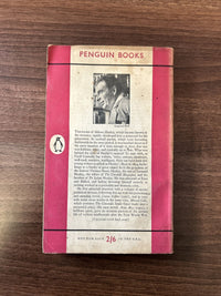 BEYOND THE MEXIQUE BAY Aldous Huxley 1955 No1048 Penguin Paperback Penguin First