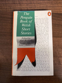 The Penguin Book Of Welsh Short Stories - Alum Orchards 1976