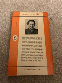 THE HIDDEN RIVER - Storm Jameson - 1959 Penguin Books No. 1386