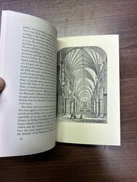 MEDIEVAL CARVINGS IN EXETER CATHEDRAL Penguin Book 1953 CJP Cave Dust Jacket