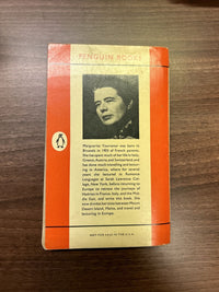 MEMOIRS OF HADRIAN Marguerite Yourcenar Penguin Paperback 1959 No 1358 First