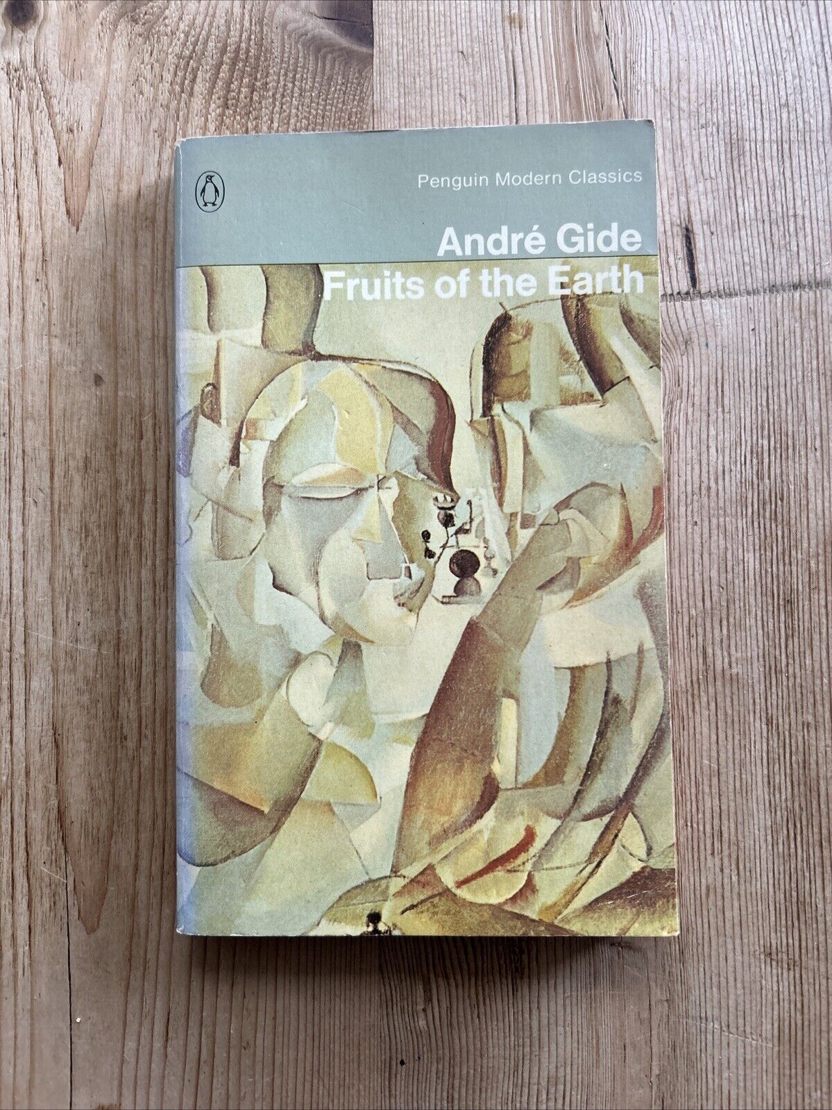 FRUITS OF THE EARTH Andre Gide - Penguin Modern Classics 1970