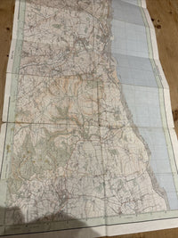 WATCHET Pathfinder Ordnance Survey ST04/14 1:25000 1982 Williton Golsoncott