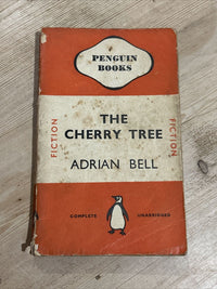 THE CHERRY TREE Adrian Bell Penguin Books No 264 1940 First Edition