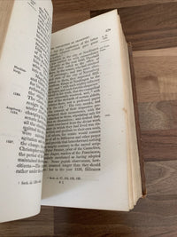 The History Of The Church Of Christ 1826 John Scott Hardback