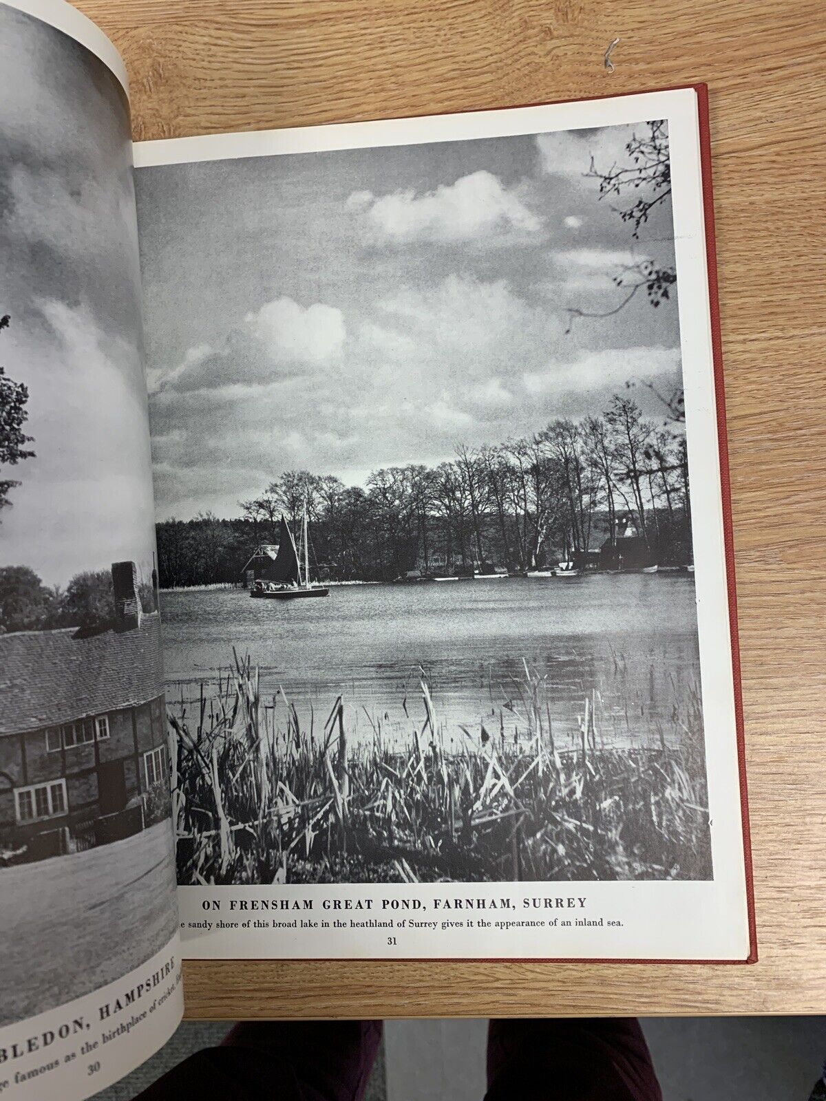 Country Life Picture Book Of Britain Second Series Hardback 1954 