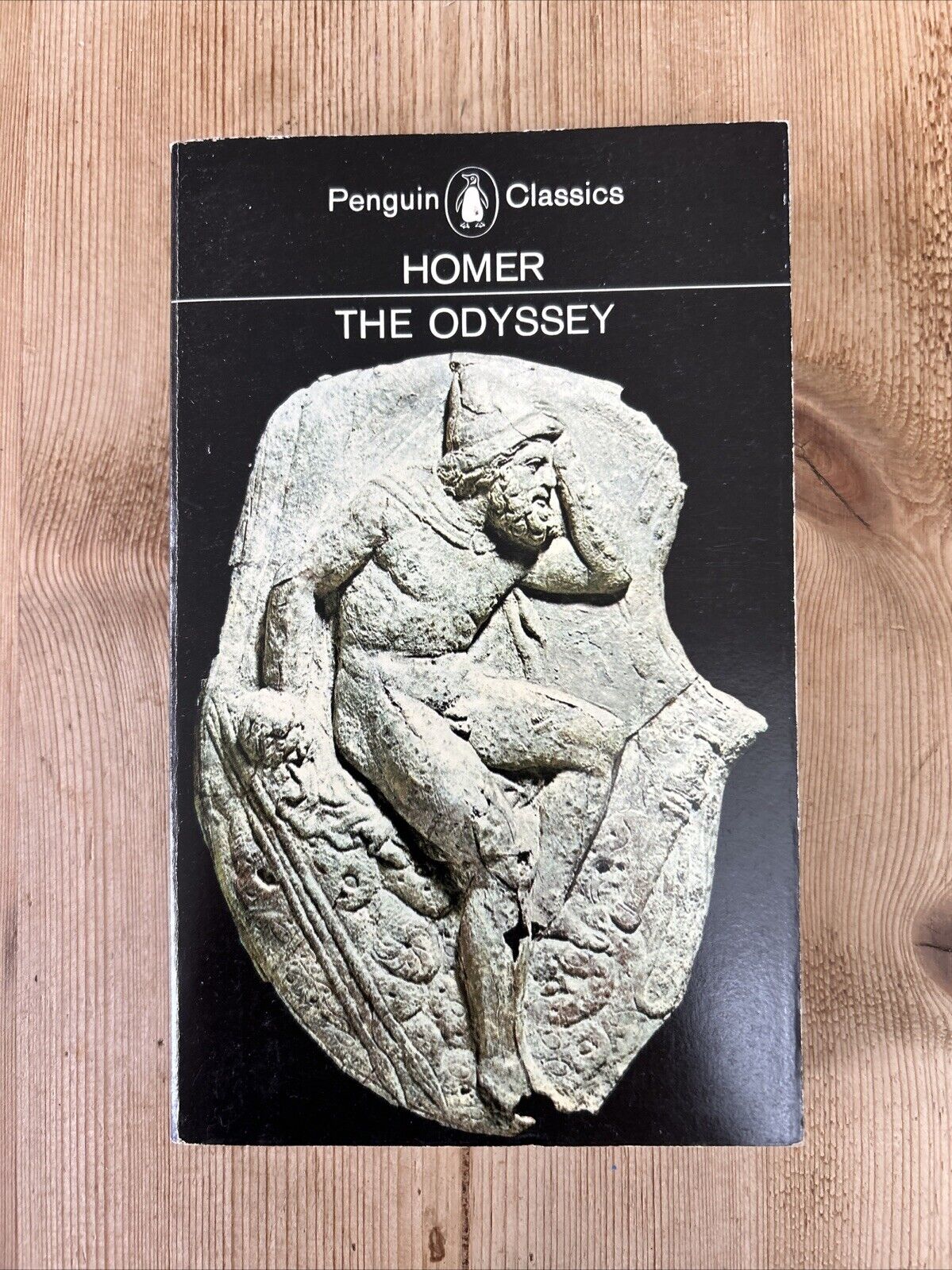 THE ODYSSEY Homer - Penguin Classics 1980 Good Condition