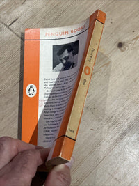 ONE David Karp - Penguin Books No 1459 1960 First Satire Prophetic