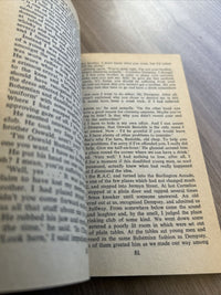 THE WAR LORD OF THE AIR Michael Moorcroft Fantasy 1972 New English Library