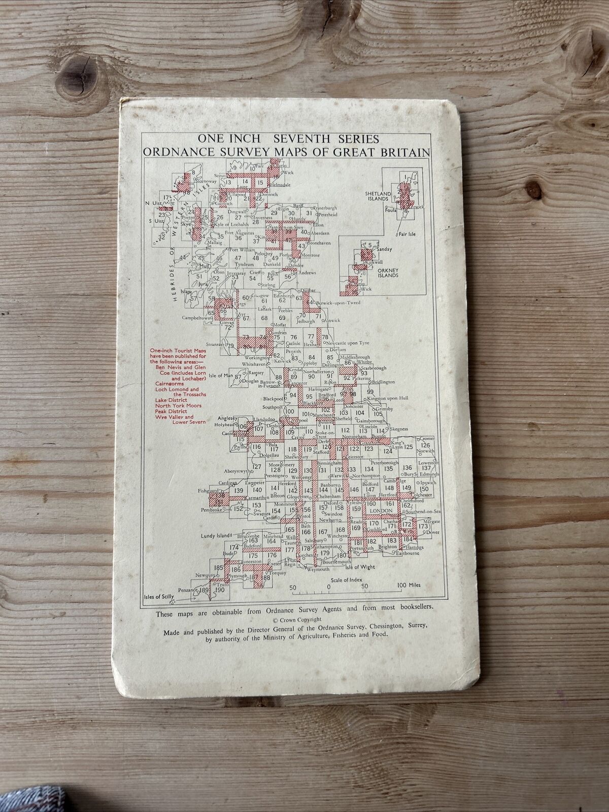 BODMIN & LAUNCESTON Ordnance Survey Seventh Series Paper One inch 1961 Sheet 186